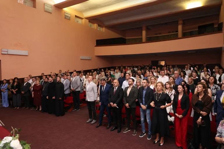 Otvorena „Višegradska staza“ – Andrićevo djelo trajna vrijednost srpske kulture