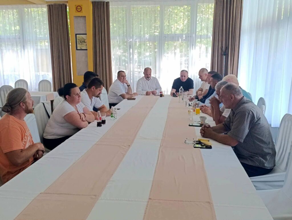 Formirati udruženje mljekara radi ponovnog pokretanja otkupa mlijeka