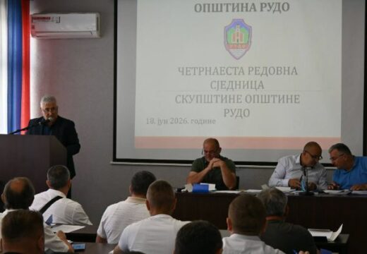 Usvojen Nacrt rebalansa budžeta opštine Rudo