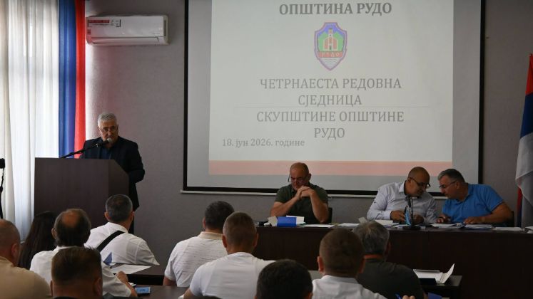 Usvojen Nacrt rebalansa budžeta opštine Rudo