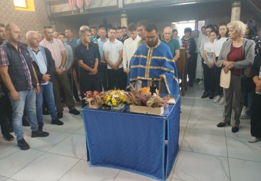 Petrovdan na Borikama – 115 godina crkve