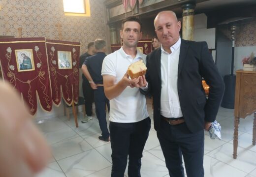 Petrovdan na Borikama – 115 godina crkve
