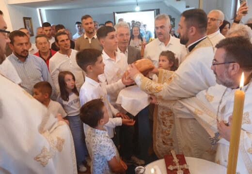 Slavlje u Zakomu kod Rogatice [FOTO]