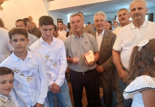 Slavlje u Zakomu kod Rogatice [FOTO]