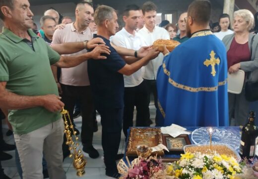 Petrovdan na Borikama – 115 godina crkve
