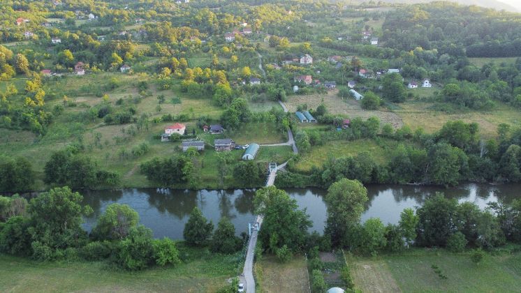 Raspisan tender za gradnju mosta u Mokronozima