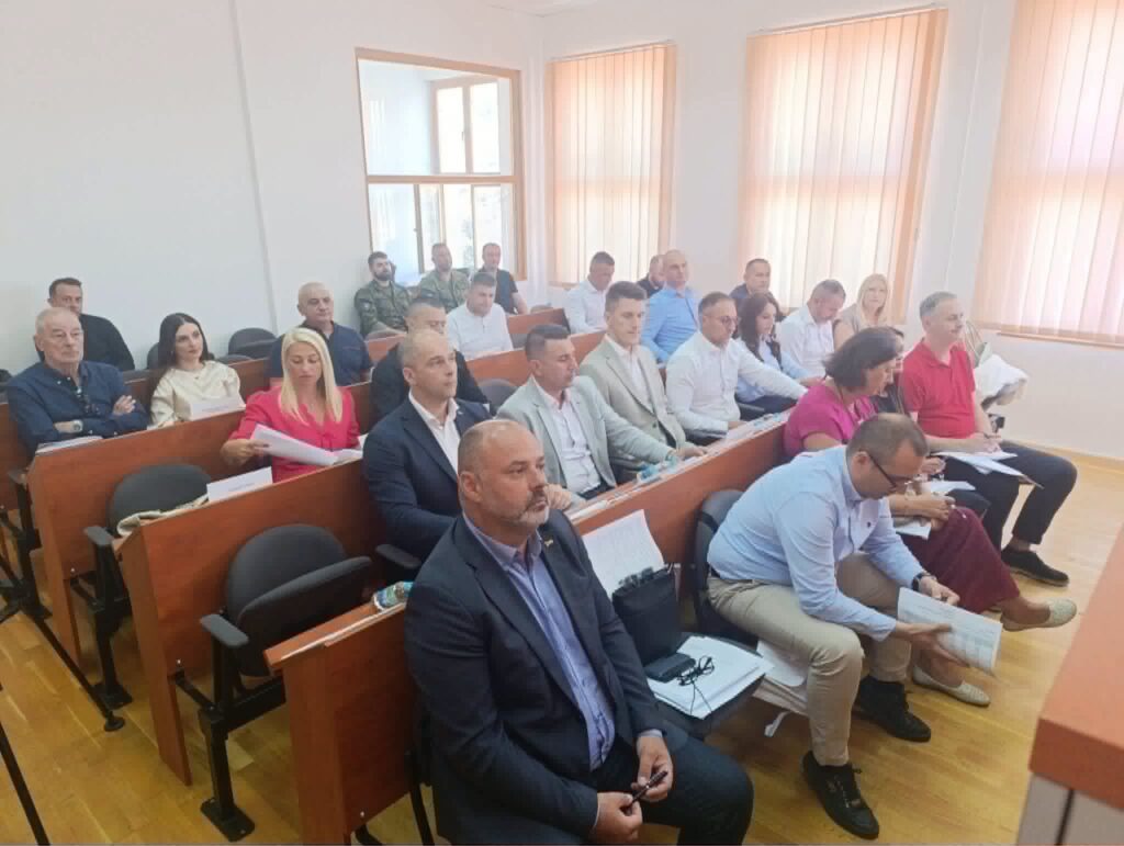 Usvojen rebalans budžeta od 20,47 miliona KM, milion za izgradnju bazena
