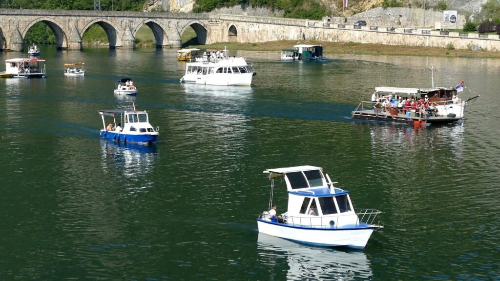 Višegradska regata okupila veliki broj učesnika iz zemlje i inostranstva