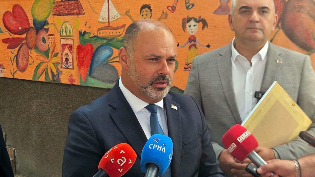 Minić: Vlada Srpske izdvojila milion KM za proširenje vrtića „Neven“