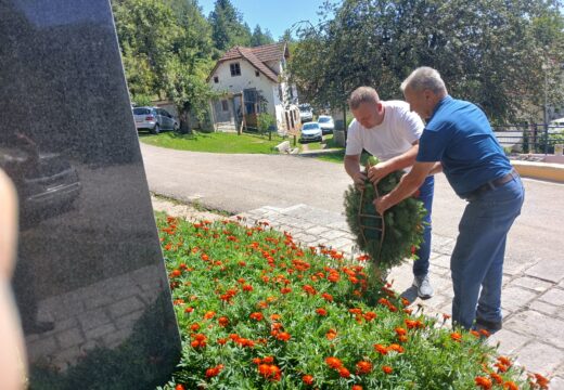 Novo sjećanje na partizane Gučeva i okoline [FOTO]