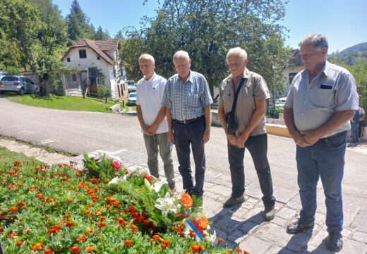 Novo sjećanje na partizane Gučeva i okoline [FOTO]
