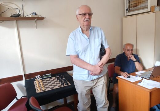 Otvoren Preobraženjski šahovski turnir