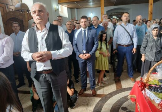 Rogatica proslavila Dan i krsnu slavu opštine Preobraženje Gospodnje