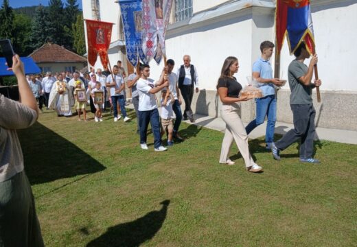 Rogatica proslavila Dan i krsnu slavu opštine Preobraženje Gospodnje