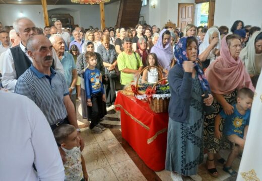 Rogatica proslavila Dan i krsnu slavu opštine Preobraženje Gospodnje