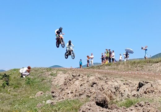 Održane moto kros trke „Rogatica 2026“