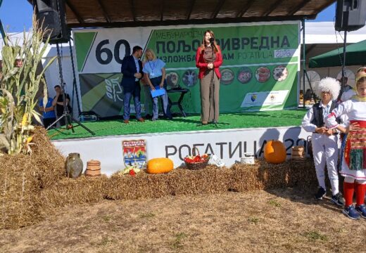 Sa i oko 60. Izložbe i sajma stoke „Rogatica 2026“