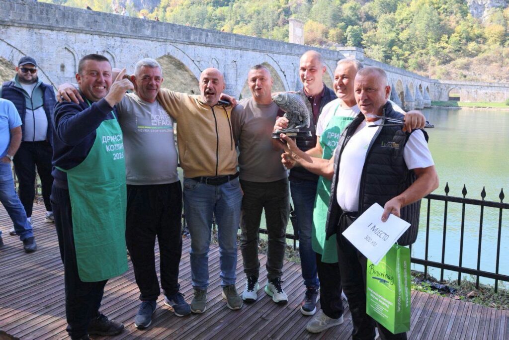 Održan 13. „Drinski kotlić“, pobjednik ekipa iz Arilja