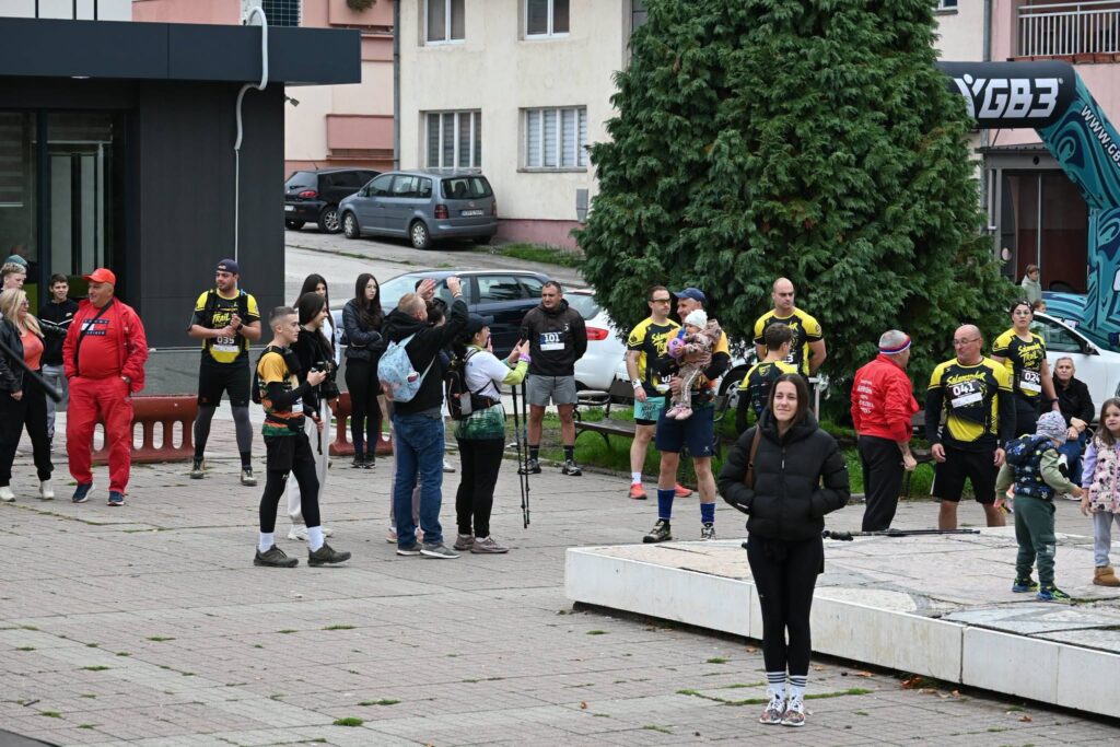 Održan četvrti Salamander trejl